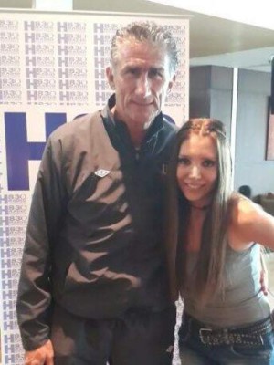 FOTOS: María Soledad Reyes, la hermosa periodista ecuatoriana