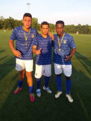 Futbolistas hondureños que se fueron a EUA buscando el 'sueño americano”