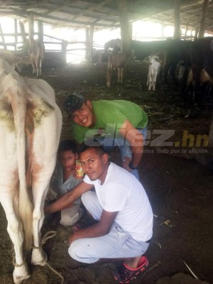 La carrera deportiva y la nueva vida en el campo de Roy Posas