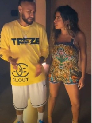 ¿Quién es Anitta, la otra ex novia de Maluma que pasa vacaciones con Neymar?