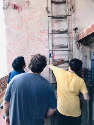 Así es la humilde casa en la que Maradona abandonó la pobreza junto a su familia