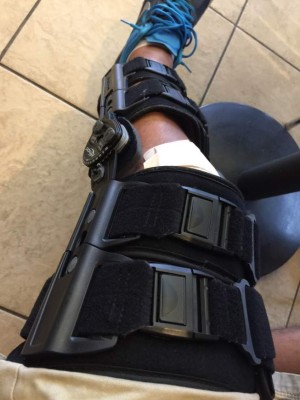 FOTOS: Conocé a Walter, uno de los aficionados más fieles a la Selección de Honduras