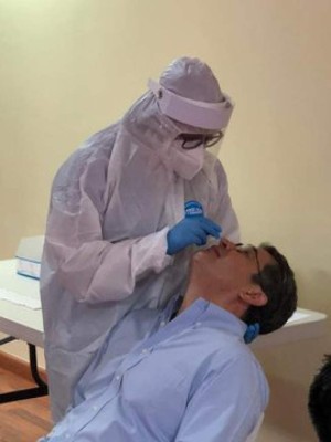 Periodistas y políticos: Las personalidades en Honduras que se han contagiado de coronavirus