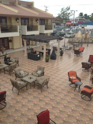 Así es el Ato Boldon Stadium y Couva, sede del Trinidad-Honduras