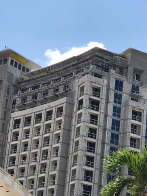 Así es la nueva vida de Gaspar Molina en EEUU, ex árbitro de Honduras