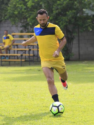 ¡Equipazo! Esta es la plantilla del Real España para el torneo Apertura
