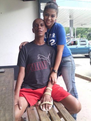 Las imágenes nunca antes vista de Enrique Reneau