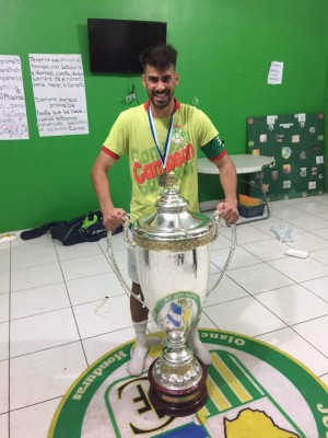 ¿Los recuerdan? Extranjeros de paso efímero por la Liga Nacional de Honduras; se suman dos