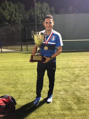 Futbolistas hondureños que se fueron a EUA buscando el 'sueño americano”