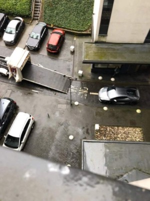 ¡Escándalo! Esposa de Alfredo Morelos pagó detective privado para seguir al futbolista del Rangers