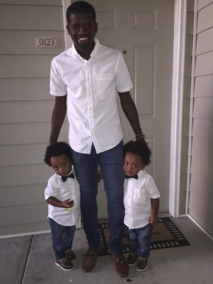 FOTOS: Conocé a los niños hondureños que tiene nombres de cracks del fútbol