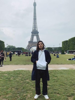 Héctor Bellerín, el futbolista con las modas más extrañas y feas de la actualidad&nbsp;&nbsp;