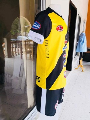 ¡Belleza! Así lucen los uniformes de los clubes de la Liga de Asceso en Honduras