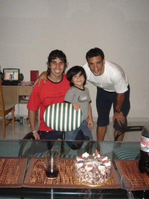 Así vive ahora Gustavo Fuentes, exgoleador de Platense, Marathón, Olimpia y Motagua