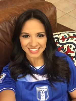 Las aficionadas más sexys de la Selección de Honduras