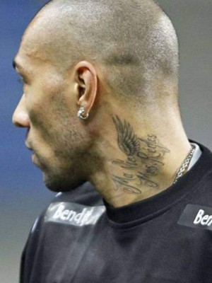 Los tatuajes más vergonzosos y feos del mundo del fútbol