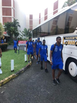 Así es el estadio Pierre Aliker en Martinica donde Honduras juega esta noche