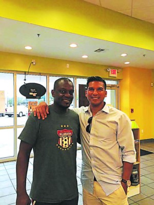 El antes y después de Wilmer Peralta, exvolante de Honduras y Olimpia