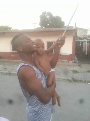 Entre tamales, cohetes y luces, así fue la Navidad de los futbolistas hondureños