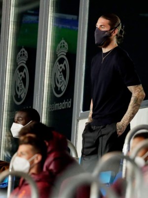 Sergio Ramos hizo caso al Covid-19 y fue saludado por leyenda del Chelsea; el sufrimiento de Marcelo en la Champions