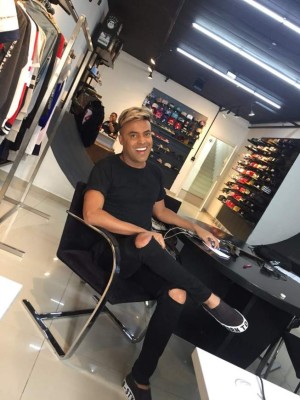 ¿Quién es Irinaldo Oliver, uno de los novios de Tiago Ramos, nuevo padrastro de Neymar?&nbsp;&nbsp;