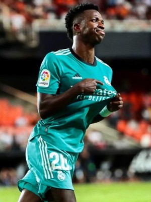 Los desconocidos negocios de Vinicius: 39 empleados trabajando para él y lo que cobra en el Real Madrid