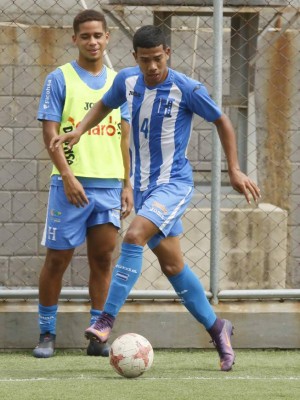 Los futbolistas que estarían con Honduras en el Mundial Sub-20 de Polonia
