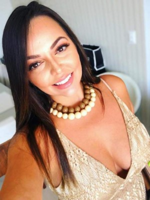 Exnovia de Ronaldinho revela cómo fue agredida: ''Me arrepiento de no haber llamado a la policía''