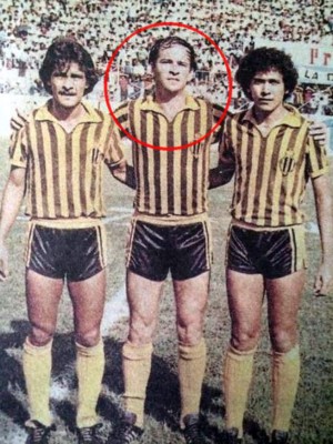 TOP: Los futbolistas con más años en un club de Liga Nacional de Honduras