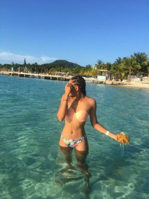 ¡Bienvenido seas SS 19! Las radiantes ceibeñas que encienden el verano en las redes