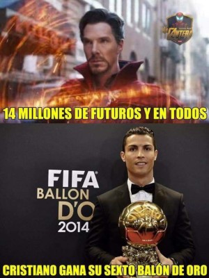 MEMES: Se calienta el clásico Barcelona-Real Madrid en las redes sociales