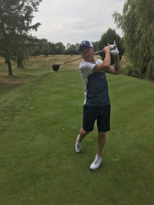 El increíble cambio de Paul Gascoigne, exjugador inglés que tocó fondo con las drogas y el alcohol