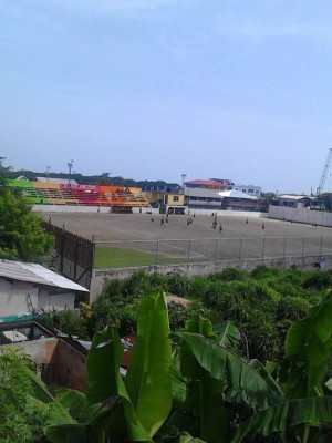 Las canchas que albergarán los juegos del Grupo A del Ascenso en Honduras