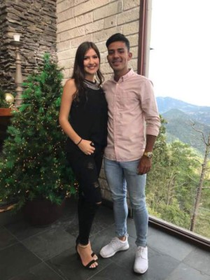 Ruptura: Eloisa Lorenzana y futbolista de Olimpia, Alejandro Reyes rompen relación de noviazgo