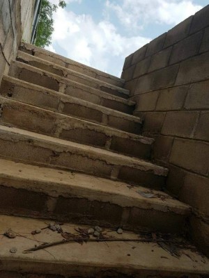 Así es el nuevo y moderno estadio que se construye en Orocuina, Choluteca