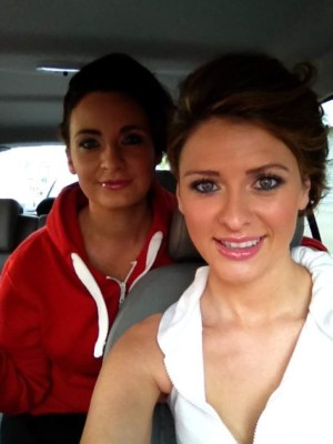 Javier Aquino dejó a la escultural Zoe Robb por la sensual Lluvia Carrillo