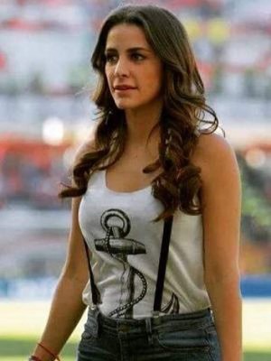 Nahima Choura, la importante baja de México en el Mundial