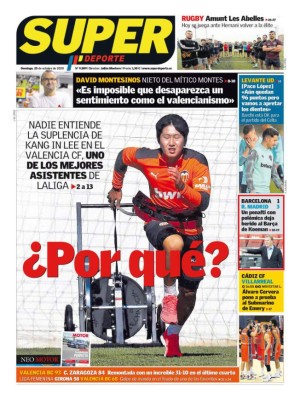 'Un atraco clásico': Las portadas el día después del polémico triunfo del Real Madrid ante Barcelona&nbsp;&nbsp;&nbsp;