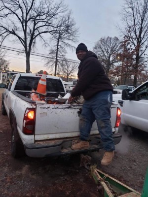 Fotos: Así luce 'Baba' Güity ahora en el retiro donde trabaja en Estados Unidos