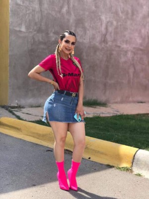 Fotos: Así es Zury Espino, la preciosa conductora de deportes que enamora en México