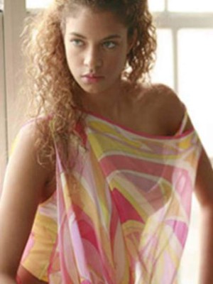 FOTOS: Conocé a Andrea, la chica con la que vinculan a James Rodríguez