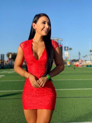 Perla Montemayor, la infartante mujer que vuelve locos a los mexicanos