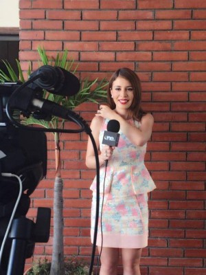 FOTOS: Iroshka Elvir, la Miss Honduras que conquistó a Salvador Nasralla