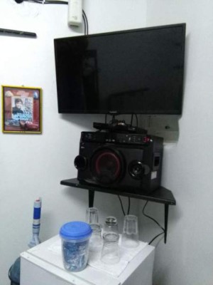 Los lujos en que vivían reos en Centro Penal que se cerró hoy en San Pedro Sula