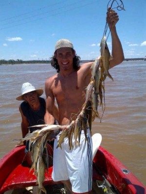 Impensados: ¿Qué hobbies tienen los futbolistas y otros grandes deportistas?