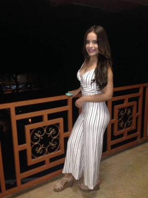 Real Madrid-Barcelona: Las bellas hondureñas que calientan el Clásico Español