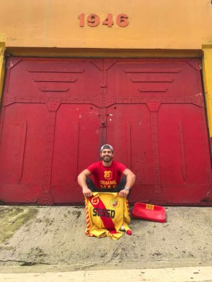 Herediano demuele el vetusto Eladio Rosabal Cordero y comienza el sueño de su nuevo estadio