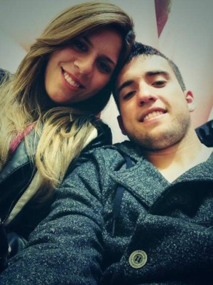 Conoce a María Sol, la única hermana de Lionel Messi