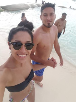 Infartantes: Las sexis parejas de los futbolistas que calientan la final América-Cruz Azul