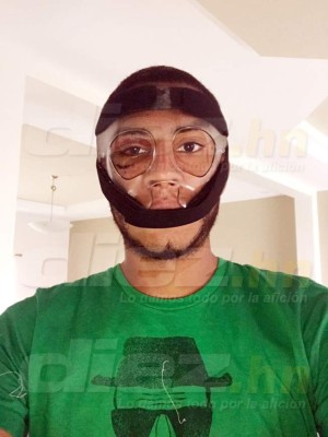 Curiosos looks de los jugadores de la Selección al llegar a San Pedro Sula